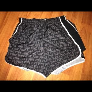 Victoria Secret athletic shorts